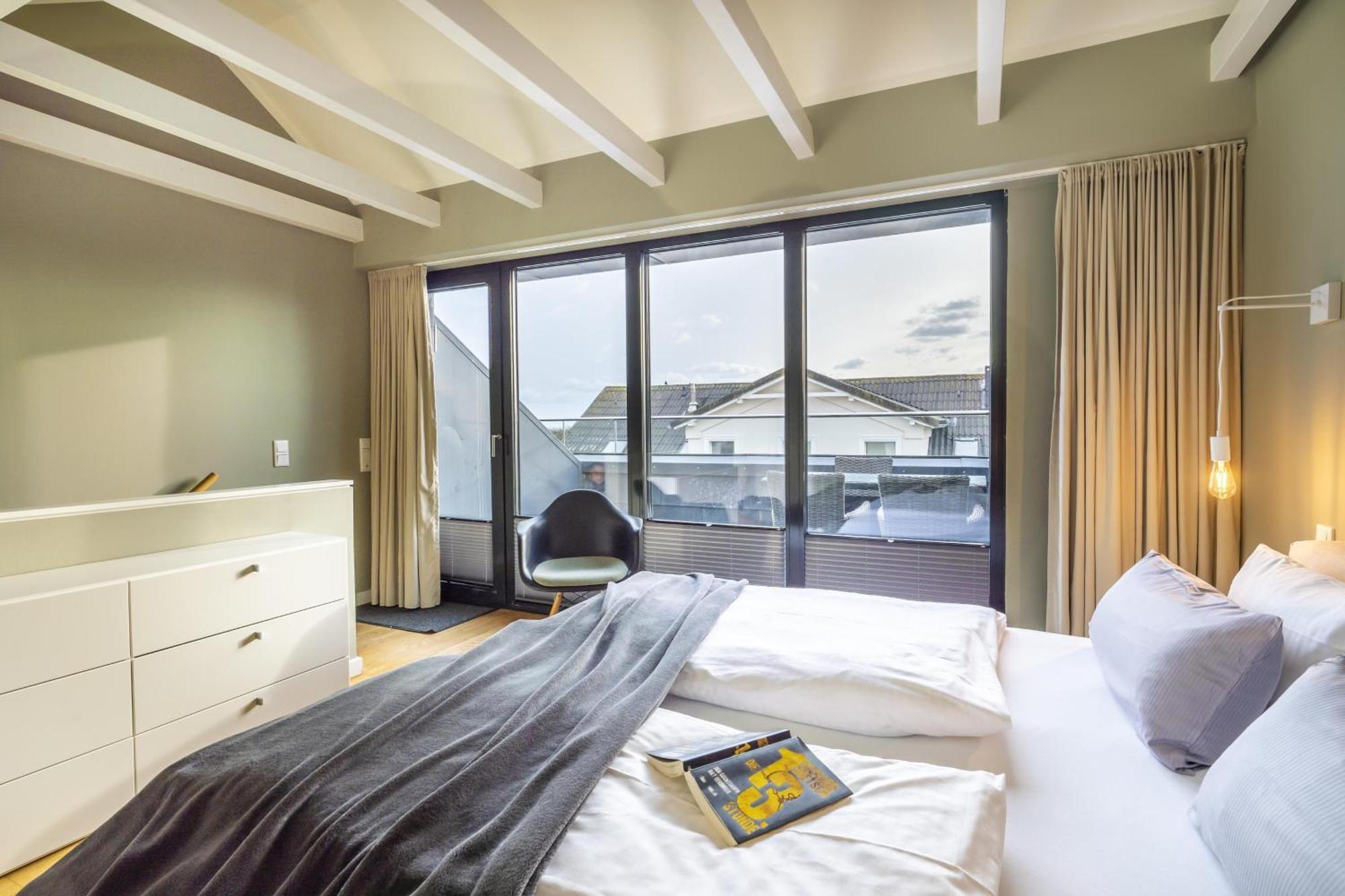 בורקום Inselloft Wohnung 5 מראה חיצוני תמונה