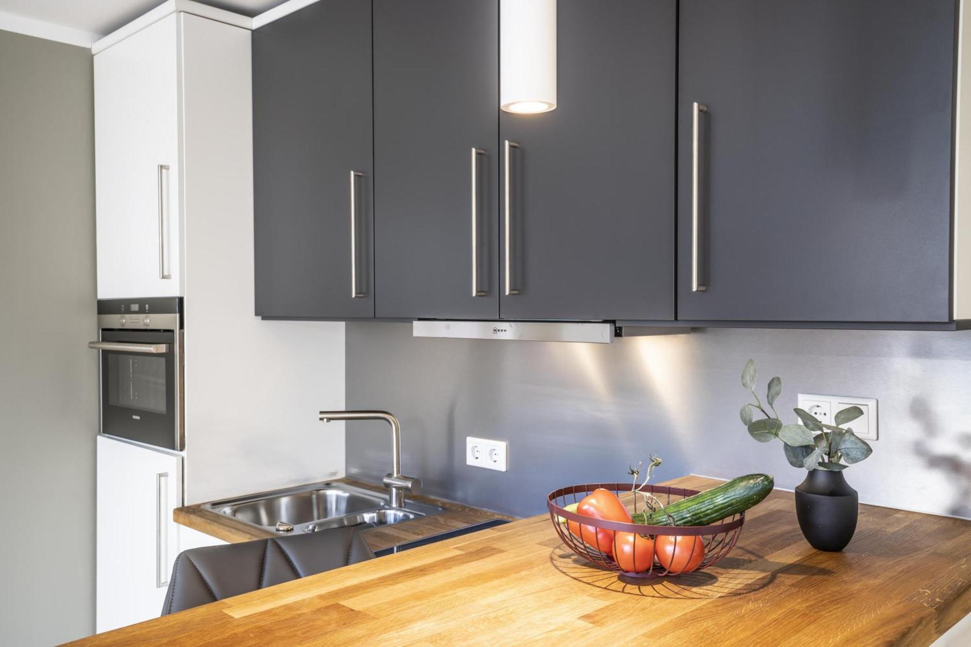 בורקום Inselloft Wohnung 5 מראה חיצוני תמונה